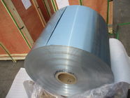 acción de aluminio de la aleta de la aleación 3102 de la tira del grueso de los 0.12MM en cambiador de calor