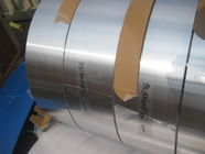 Papel de aluminio de la calidad comercial de la superficie del final del molino con el grueso de los 0.16MM