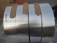 Aleación industrial 8011 del papel de aluminio de la diversa bobina de la anchura los 0.12MM para la acción de la aleta