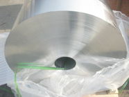 papel de aluminio pesado industrial del indicador del grueso de 0.25m m para la tira de la aleta en bobinas del cambiador y del condensador de calor