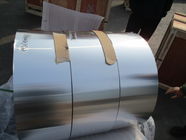 Grueso industrial del papel de aluminio del genio H22 los 0.15MM para el aire acondicionado