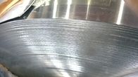 Aleación de aluminio de la tira del borde redondo 1350 grueso de los 0.20MM - de los 3.0MM para el transformador