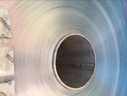 Papel de aluminio industrial superficial llano del grueso del papel de aluminio/los 0.145MM Rolls grande