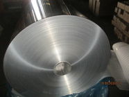 Tira de aluminio de la bobina del genio O, acción del papel de aluminio para el cambiador de calor/el evaporador