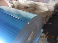 La película hidrofílica azul cubrió el papel de aluminio con el indicador pesado a partir de la aleación 8011, genio H22/O del grueso de 0.09-0.25m m