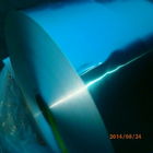 genio de aluminio H22 de la aleación 1100 de la tira del grueso de los 0.22MM en cambiador de calor