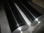 Bobina de aluminio del condensador de la CA del grueso de la bobina/los 0.35MM del condensador del genio que suelda O