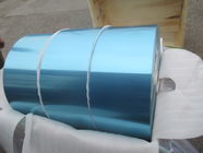 Anchura de aluminio de la acción 0.12m m de la aleta del aire acondicionado diversa con azul/de oro