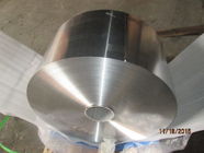 papel de aluminio del llano del final del molino de los 0.25MM para el condensador/el evaporador
