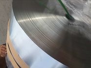Acción superficial desnuda de la aleta del grueso del rollo 0.145m m del papel de aluminio en cambiador de calor