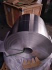 Acción superficial desnuda de la aleta del grueso del rollo 0.145m m del papel de aluminio en cambiador de calor