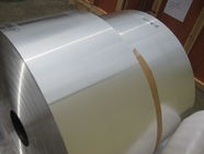 capa del papel de aluminio del grueso de los 0.16MM/papel de aluminio industrial superficial llano