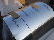 final hidrofílico del molino del papel de aluminio del grueso de los 0.15MM para el cambiador de calor, evaporador
