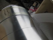 acción de aluminio de la aleta de la aleación 3102 de la bobina del final del molino del grueso de los 0.32MM en cambiador de calor