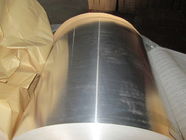 Grueso industrial de la aleación 8006 los 0.33MM del papel de aluminio del genio O para el cambiador de calor