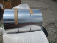 Genio industrial H22 del papel de aluminio de la aleación 8011 los 0.105MM para la acción de la aleta
