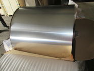 Genio industrial H22 del papel de aluminio de la aleación 8011 los 0.105MM para la acción de la aleta