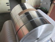 Modere la aleación industrial 8011 del papel de aluminio H22 para la acción de la aleta diversa anchura de 0,12 milímetros