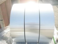 El papel de aluminio industrial de la aleación 8011 modera H22 para anchura de la acción 0.09m m de la aleta diversa