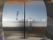 Aleación 8011, papel de aluminio pesado suave del indicador del genio O para la tira de la aleta con la bobina de la anchura X del tamaño 0.13mmx806m m