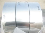Papel de aluminio industrial superficial llano del grado del serpentín de enfriamiento del aire acondicionado/los 0.5MM