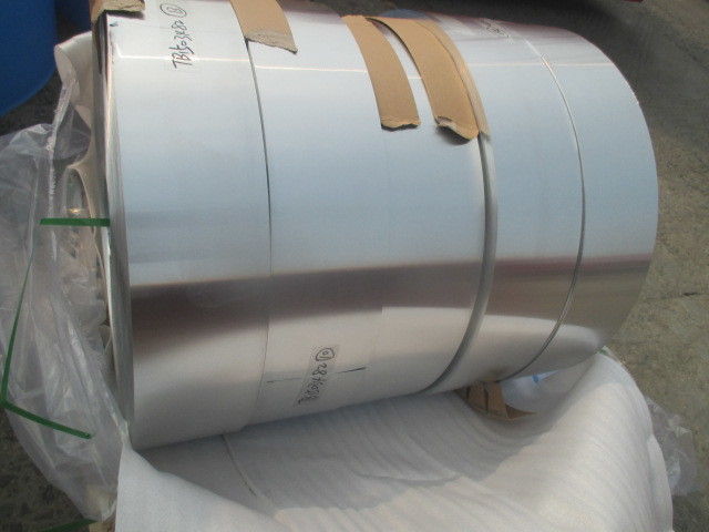 Aleación de aluminio 8011 de la tira del genio H22 para el condensador/el evaporador