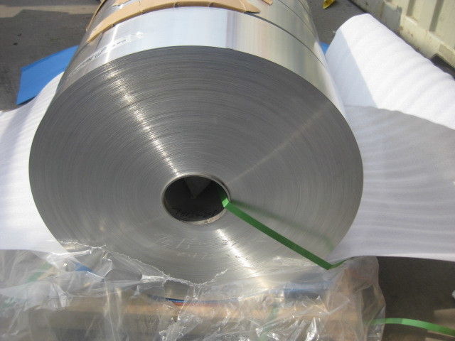 Modere la aleación industrial 8079 del papel de aluminio del grueso del papel de aluminio H22/los 0.145MM