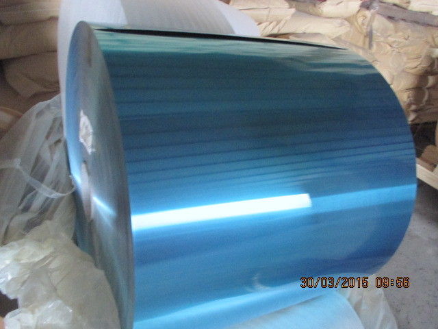 El diverso color de la anchura cubrió la bobina de aluminio/0,145 milímetros de acción de aluminio azul de la bobina