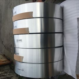 Alloy 8011 Aluminium Strip Temper H22 / 0.12mm Thickness Mill Finish Aluminum Coil