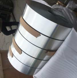 Alloy 8011 Aluminium Strip Temper H22 / 0.12mm Thickness Mill Finish Aluminum Coil