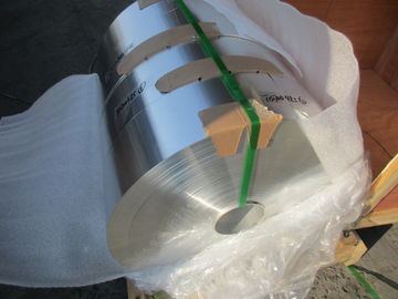 Alloy 8011 Aluminium Strip Temper H22 / 0.12mm Thickness Mill Finish Aluminum Coil