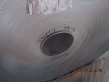 Alloy 8011,Temper H22 Industrial Grade Aluminum Foil / 0.152MM Blue hydrophilic aluminium foil for fin stock