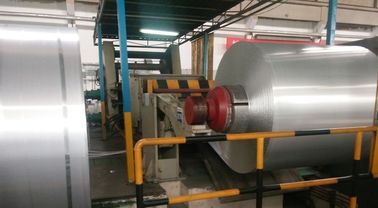0.4MM Thickness Air Conditioner Aluminum Coil Mill Finish Surface For Fin Stock