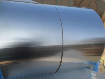 Mill Finish Aluminium Fin Stock 0.20mm Thickness In Heat Exchanger / Condenser