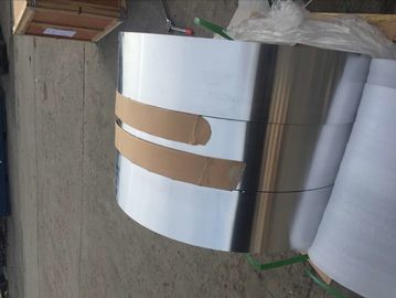 Mill Finish Aluminium Fin Stock 0.20mm Thickness In Heat Exchanger / Condenser