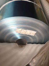 Anti Bacteria Epoxy Coated Aluminum Foil 0.12MM Thickness For Condenser Coil