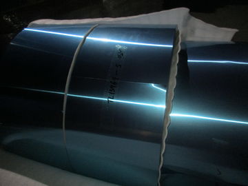Anti Bacteria Epoxy Coated Aluminum Foil 0.12MM Thickness For Condenser Coil