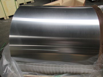 Aluminum Foil Strip For Fin Stock 0.25MM Thickness Commercial Grade Aluminum Foil