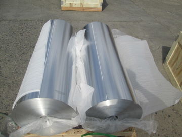 Alloy 1100, Temper H18 Hard Aluminium Foil For Air Filter Net With  Size 0.051mmx1219, 0.152mmx1194mm