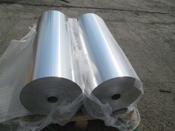 Alloy 1100, Temper H18 Hard Aluminium Foil For Air Filter Net With  Size 0.051mmx1219, 0.152mmx1194mm