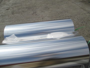 Alloy 1100, Temper H18 Hard Aluminium Foil For Air Filter Net With  Size 0.051mmx1219, 0.152mmx1194mm