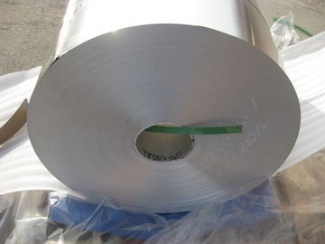 Air Conditioner Heavy Gauge Aluminum Foil Alloy 8079 With 0.4MM Thickness