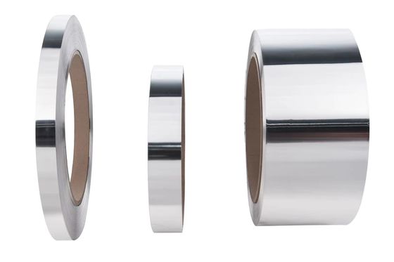 Cinturón de aluminio de aleación 1060 Temper O para bobinado de transformadores eléctricos